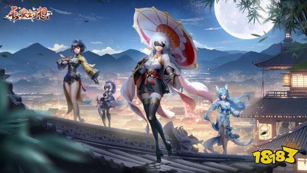2026国风武侠手游热度排行江湖风云水墨意境必玩(图8)