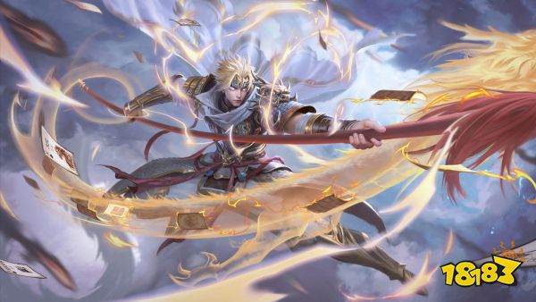 三国杀一将成名宣传图