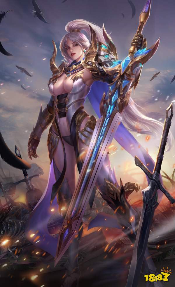 魔域手游宣传图