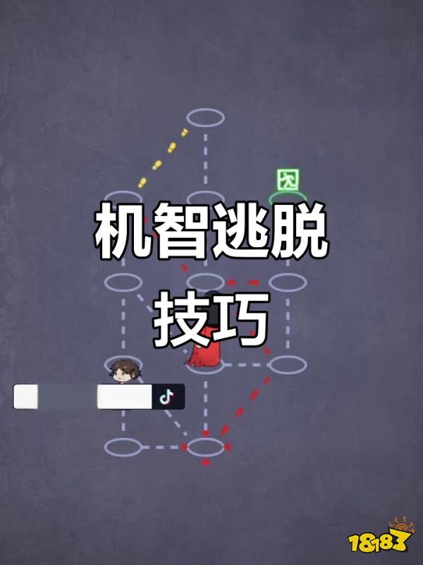 机智逃脱宣传图