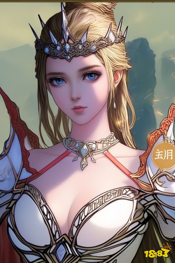 诸神皇冠宣传图