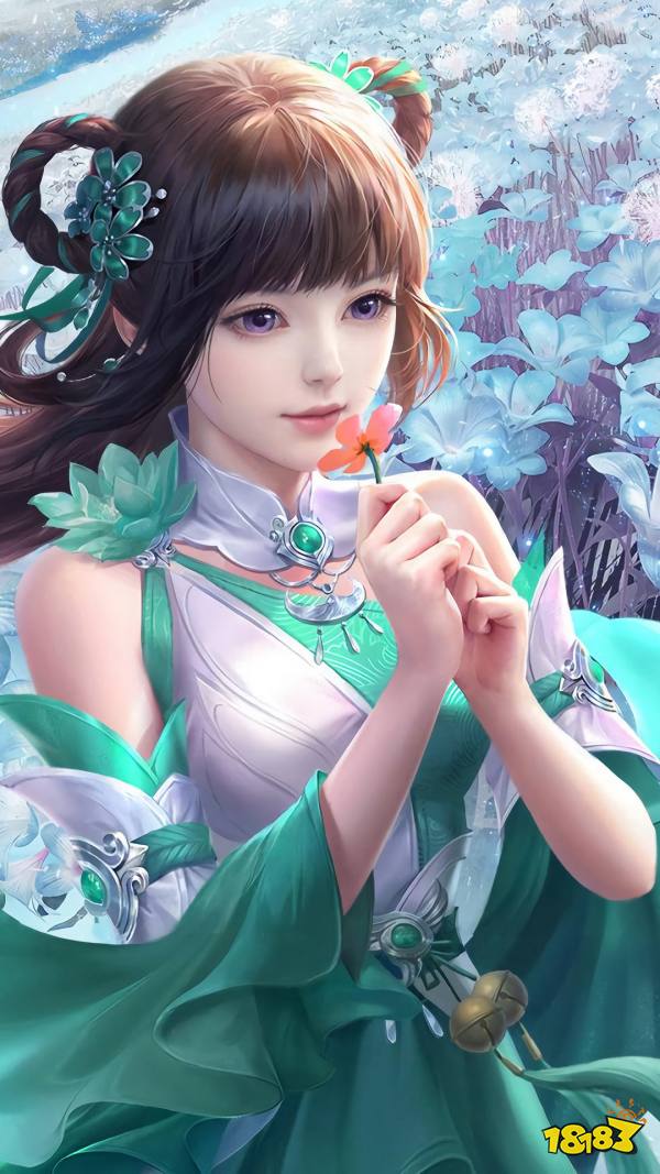梦幻新诛仙宣传图