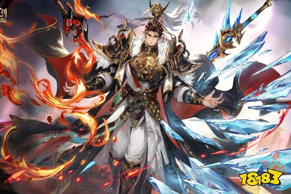 三国志幻想大陆宣传图
