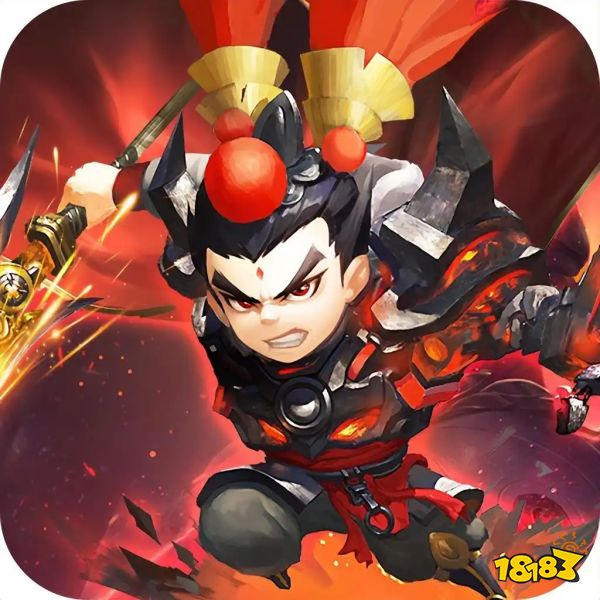 三国大冒险宣传图