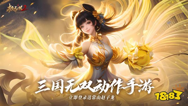 极无双宣传图