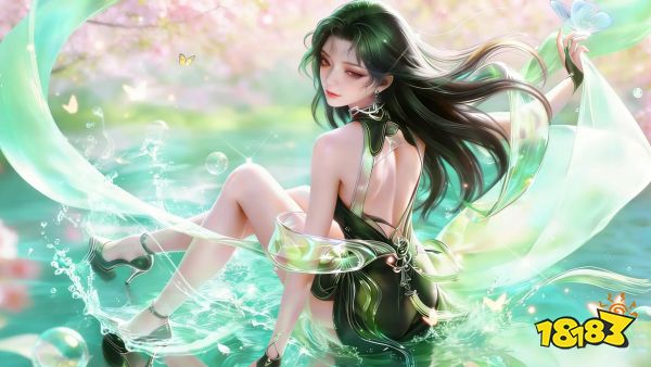 剑雨九天宣传图