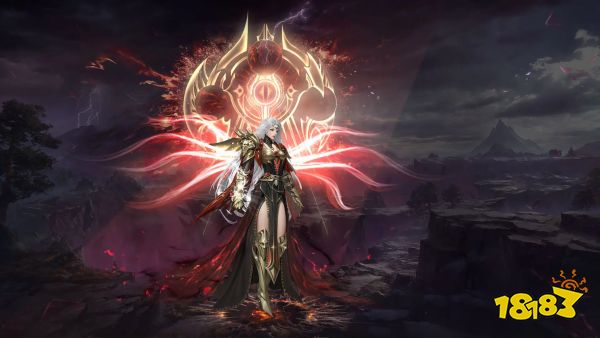 魔域手游宣传图