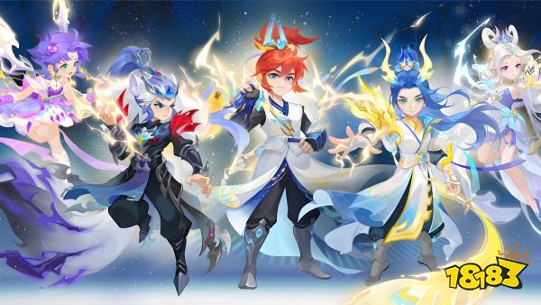 梦幻回响宣传图