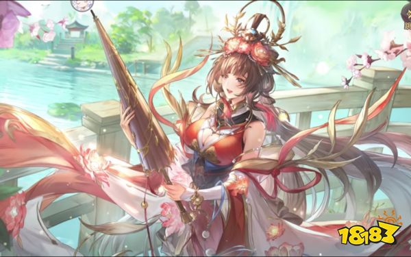 三国志幻想大陆宣传图