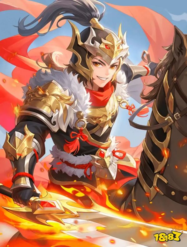 欢乐三国杀宣传图