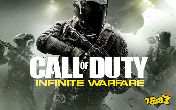 Call of Duty Mobile GFX宣传图