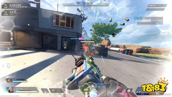 Apex Legends Mobile宣传图