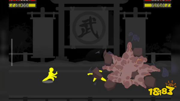 放置江湖宣传图