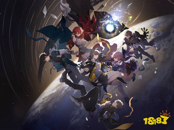 崩坏星穹铁道画质助手宣传图