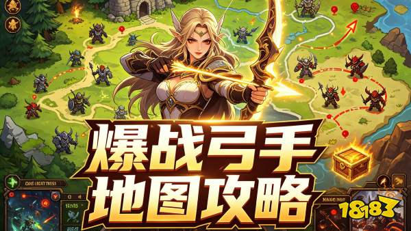 指尖魔兽宣传图