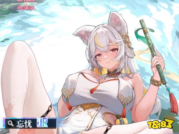 绯色回响宣传图
